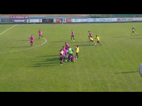 Lombardia - Giovanissimi Provinciali U15 Lecco B G18 - Academy Valle S. Martino vs Missaglia Maresso