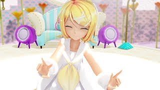 【MMD】メランコリック　feat.鏡音リン【sour式鏡音リン】