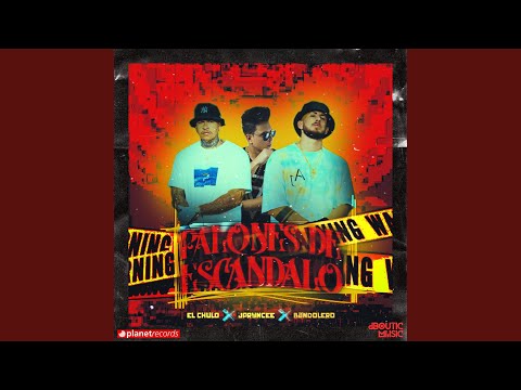 Palones De Escandalo (feat. El Bandolero)