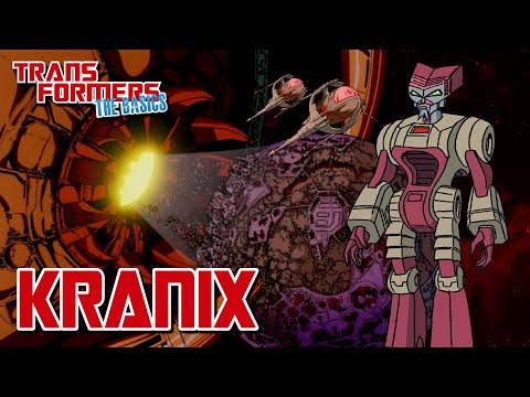 TRANSFORMERS: THE BASICS on KRANIX