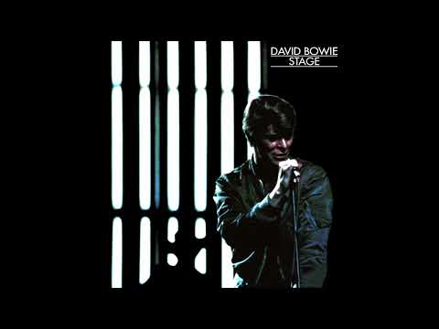 David Bowie - Stage (1978) FULL ALBUM Vinyl Rip