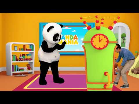 PANDAMANIA - Brincadeiras em Casa