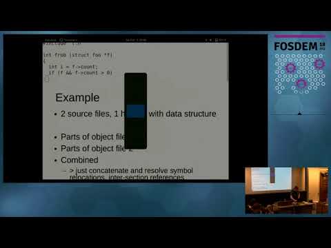 DWARF5 and GNU extensions New ways to go from binary to source