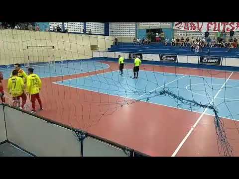 Amarante x Sampaio Correia pela 3ª Copa Verão de Futsal 18 03 2019