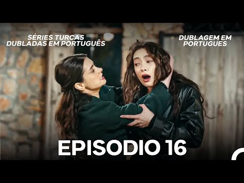 A Filha do Embaixador Episódio 16 (Dublagem em Português)