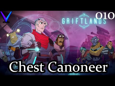 Chest Cannons and Such | Rook Prestige 2 Story Playthrough | Griftlands Episode 10