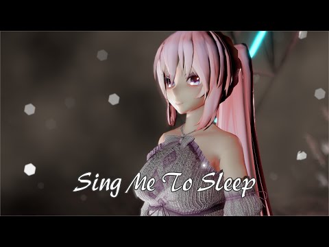 【MMD】Sing Me To Sleep - TDA Halter One Piece Luka【4K/60fps】