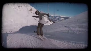 The first riderfield - Ski