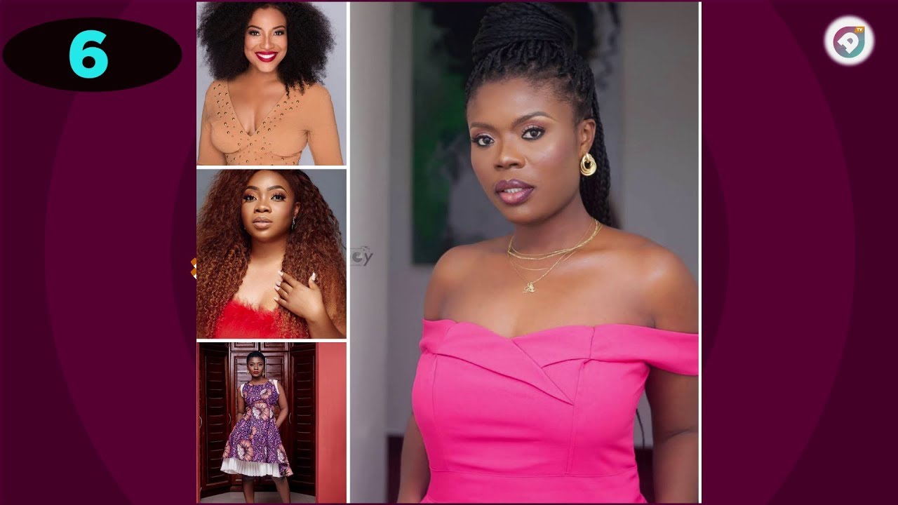 Top 10 Celebrity Makeup Artists in Ghana