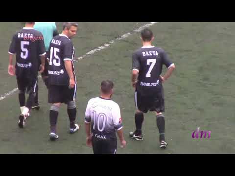 Gol - Vila Baeta FC 0 x 1 EC Onze Unidos