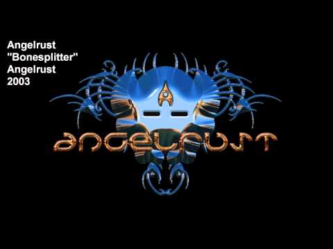 Angelrust - Bonesplitter online metal music video by ANGELRUST
