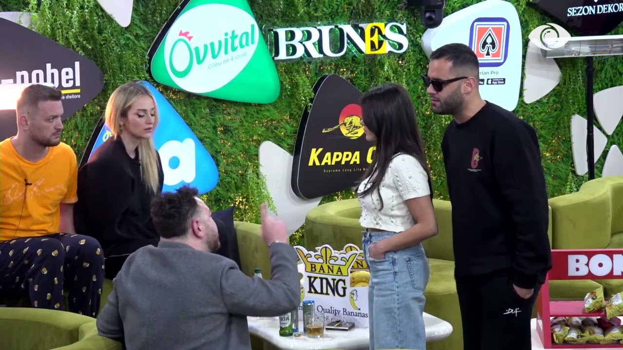 “Nuk prekem fare se...”/ Arditi diskuton me Selin për debatin me Mirin: Ç’është ai komunikim ashtu?