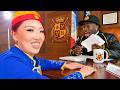 Nina Lin Auditions For Kai Cenat S Streamer University