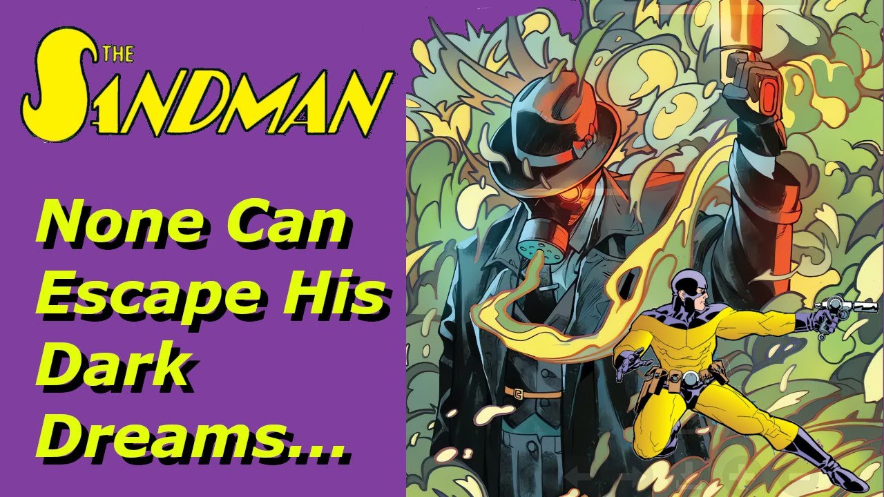 How DC Comics built The Sandman