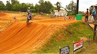 preview picture of video 'Awesome Atmore Mx Racing clip'
