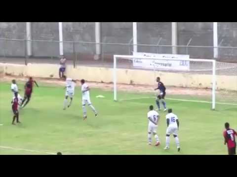Atlético Taguatinga 1x2 Paracatu - Candangão 2017