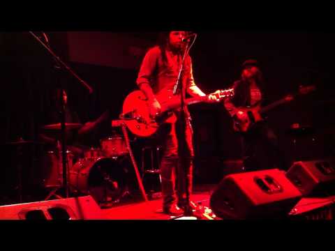 Eric McFadden Trio Live in Los Angeles 9/22/12 Part 1