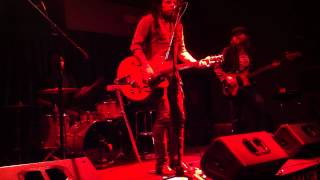 Eric McFadden Trio Live in Los Angeles 9/22/12 Part 1