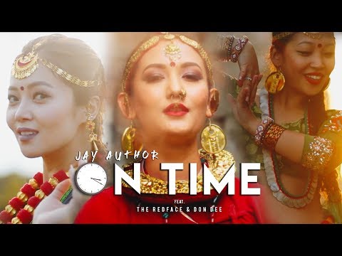 Jay Author - On Time ft. The Redface x Don Dee (OFFICIAL MUSIC VIDEO)