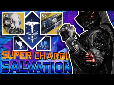 Unusual Combo That makes this Stasis Hunter Build Insane!