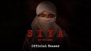 SIYA - Official Teaser | Pooja Pandey | Vineet Kumar Singh | Manish Mundra