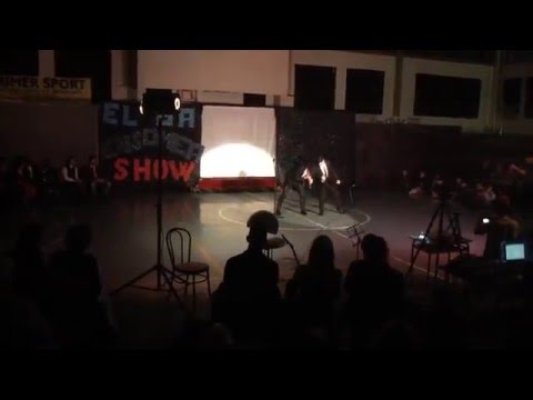 ElGaEnsomeaShow | The Blues Brothers - Yuri & Nicolò cantano “Everybody Needs Somebody”