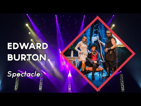 S2A Production | Edward Burton Spectacle Halloween