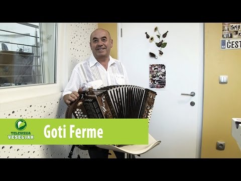 Veseljakovi gostje - GOTI FERME
