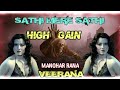 Sathi Mere Sathi Is Duniya Se Us Duniya Tak HIGH GAIN TABLA MIX UNRELEASED DJ MANOHAR RANA