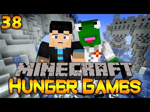 Minecraft: Hunger Games w/Vas & Kermit - Day 38 - Horseys!?