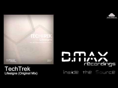 TechTrek - Lifesigns (Original Mix)