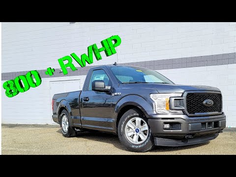 2020 F-150 PLUS GEN 5 WHIPPLE EQUALS BEASTMODE