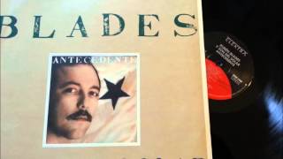JUANA MAYO  -RUBEN BLADES Y SON DEL SOLAR- LP