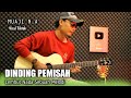 DINDING PEMISAH SOUND VIRAL TIKTOK COVER BY MUAJI N A