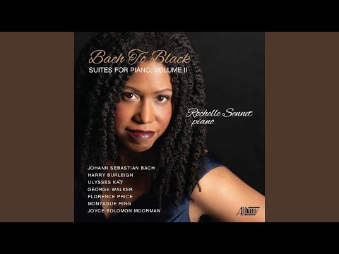 Guido's Hand: Five Pieces for Piano: IV.