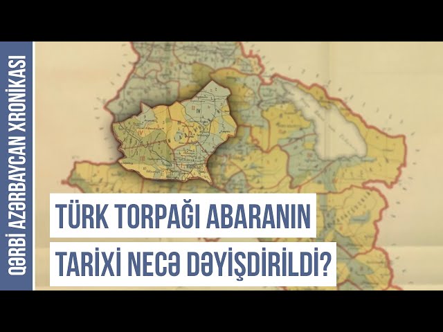 Ermənistanı əhatə edən 17 mahalımız - VİDEO - Oxu.az