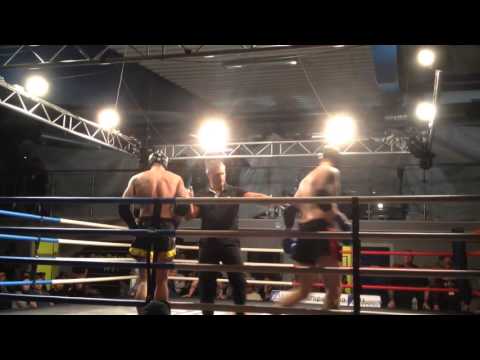 NM 2015 MuayThai Round 3