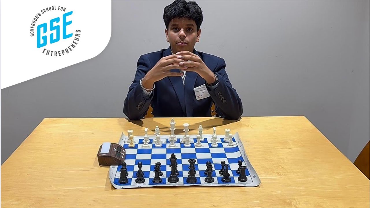 GSE Application Video 2026 || Pratham Tippi