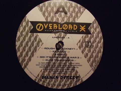 Overlord X - Rough In Hackney