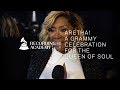 Patti LaBelle Honors Aretha Franklin With 'Call Me' Performance | Aretha! A GRAMMY Celebration