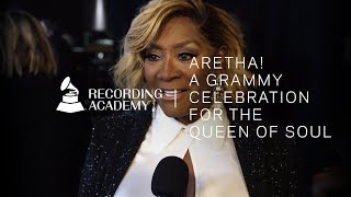 Patti LaBelle Honors Aretha Franklin With &#39;Call Me&#39; Performance | Aretha! A GRAMMY Celebration