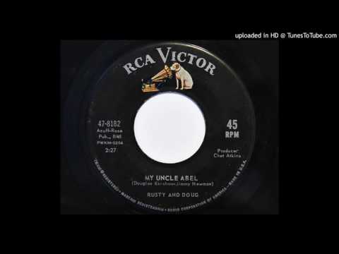Rusty and Doug - My Uncle Abel (RCA Victor 8182)