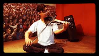 Download lagu Kulihat ibu pertiwi (cover violin) mp3