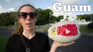 Guam was awesome.