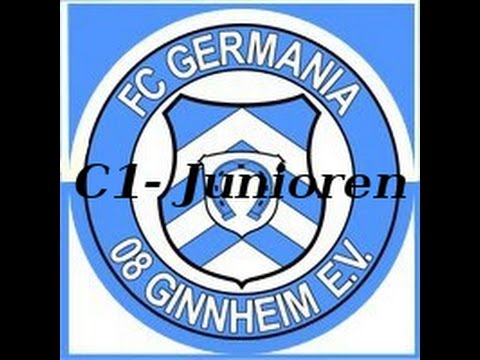 Germanen TV © präsentiert: Germania 08 Ginnheim C1 - SC Weiss-Blau C1, 28.05.16 (1.Hz)
