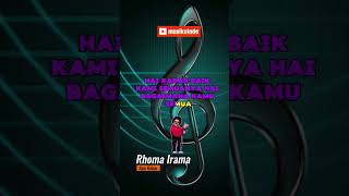 Download lagu #karaoke Rhoma Irama - Apa Kabar mp3