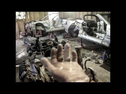 Main body Wiring Harness Removed! r230  SL55 AMG  r230