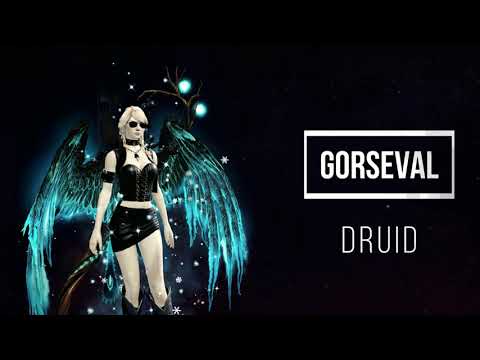 GW2 - W1 - Gorseval | Heal Alacrity Druid - example PoV & tips (tank, big CC, stability)