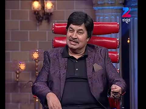 Weekend With Ramesh Season 2 - Ep 17 - Rasmesh Aravind - Kannada TV Serial - Zee5 Celeb Show