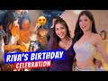 Riva S Birthday Celebration RivaArorachannel